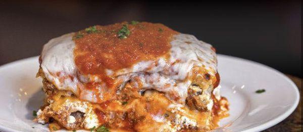 Baked Lasagna