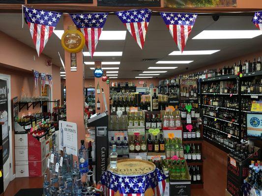Bansum Wine & Liquor