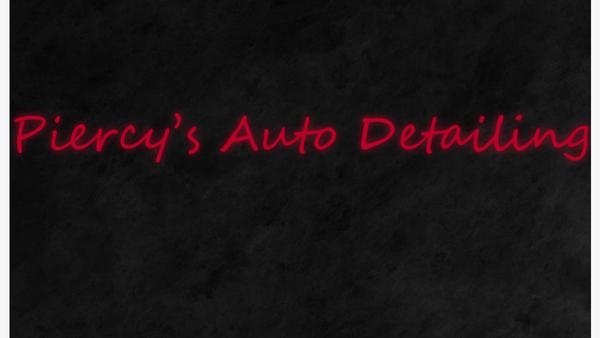 Piercy’s Auto Detailing