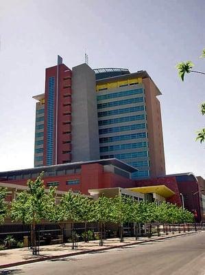 Jury Commissioner - Eighth Judicial District Court