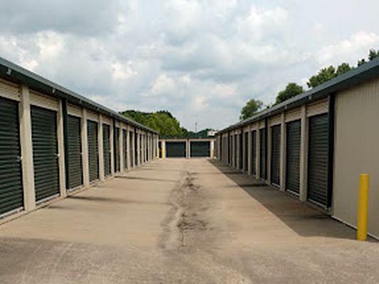Storage Rentals of America