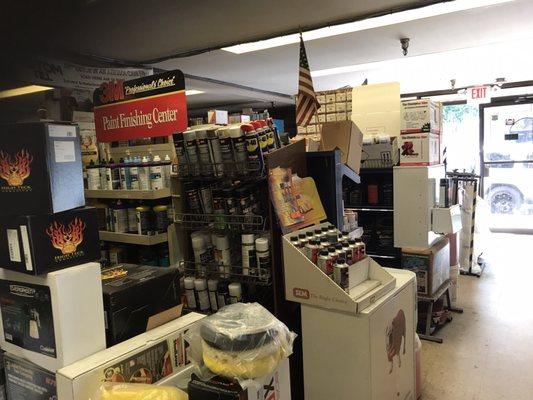 B & L Auto Body Suppliers