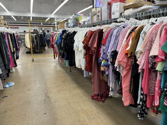 Red White & Blue Thrift Store