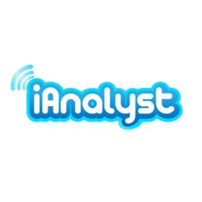 iAnalyst : Internet Marketing Agency, PPC, Website & SEO Company logo