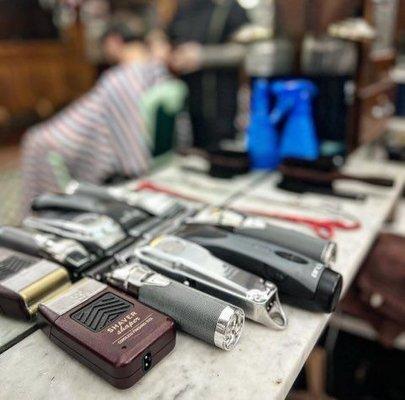 Patsy's Barber Shop
