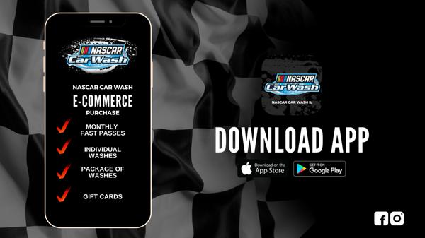 Nascar Car Wash