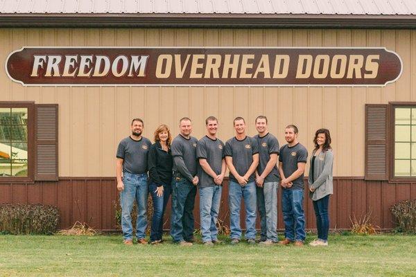 Freedom Overhead Doors