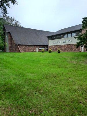 Calvary Chapel