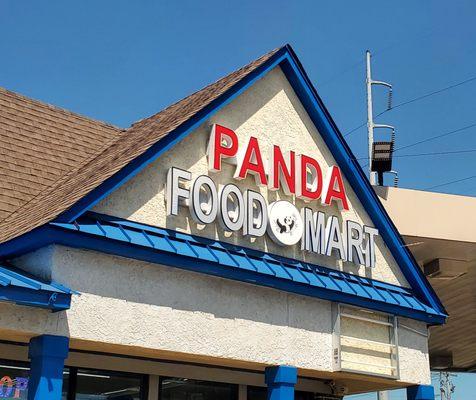 Panda Food Mart And Fuel