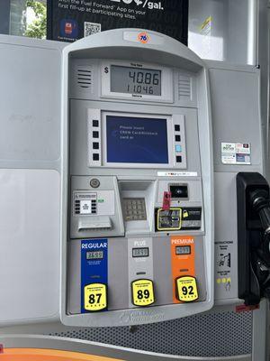 6/14/2024 gas prices