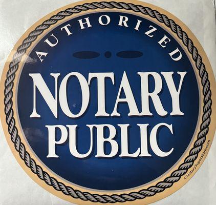 Mobile Notary Services
