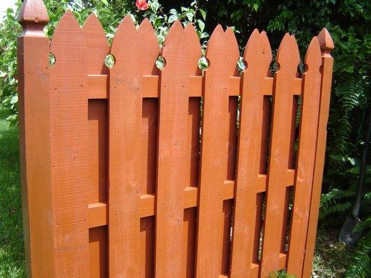 Sarasota Fence