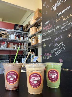 Java Love Bay Street