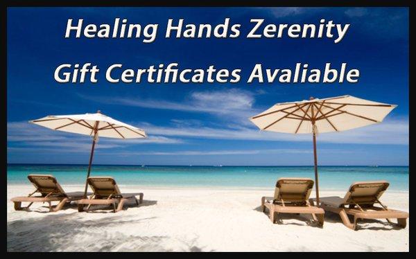 Healing Hands Zerenity