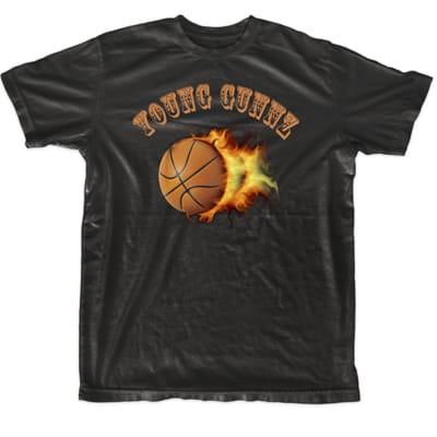 young gunnz t shirt, Raskal Kreationz t shirts are all customizable