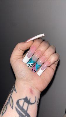 GOT THESE AT PINKS !!!! GO SOMEWHERE ELSE.