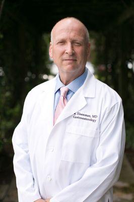 Dr. Richard Eisenman