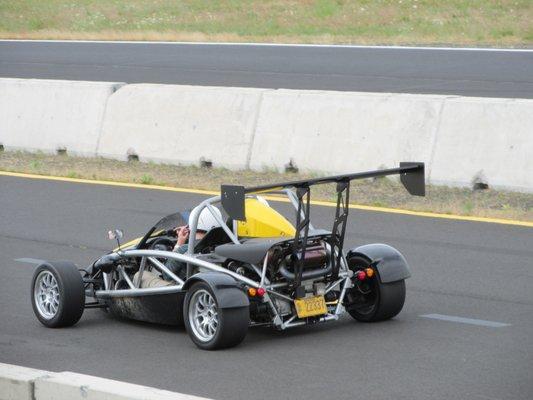 Oregon Raceway Park