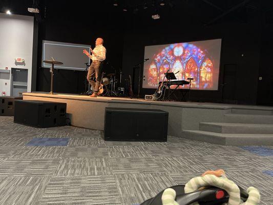Carpenters Church