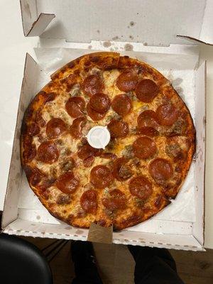 Casa Bianca Pizza Pie