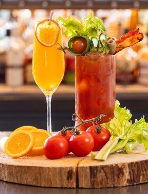 Sunday Brunch | 11 AM-2 PM
Brunch at The Peel with chef-made bites & cocktails. Chill vibes, great food--your perfect Sunday starts here!