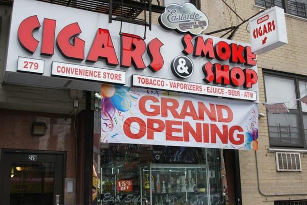 East Side Cigars & Smoke Shop