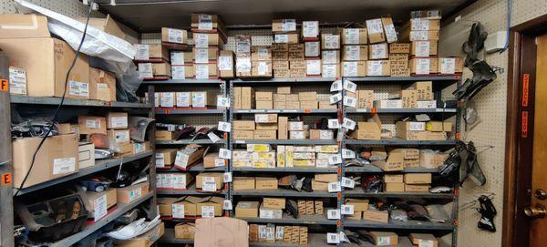 California Mini Truck Dismantlers