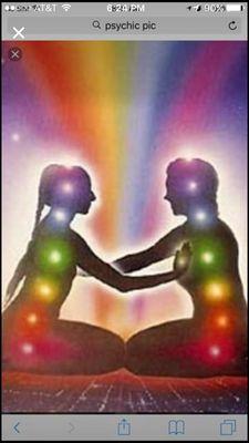 Specially in chakra balancing and spiritual cleansing and advice on all direction love careers money and more