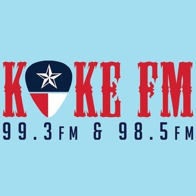 KOKE FM, an independent country & western station with a Texas-centric playlist