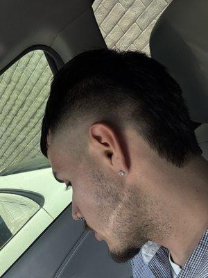 The Fade Inn Barber Shop