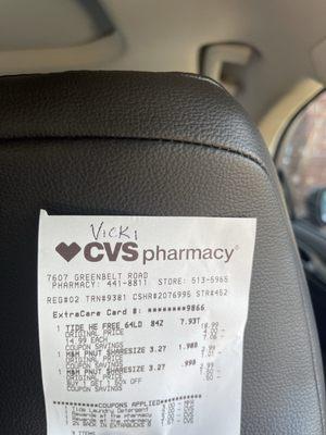 CVS Pharmacy