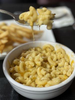 SIDE - Mac N Cheese