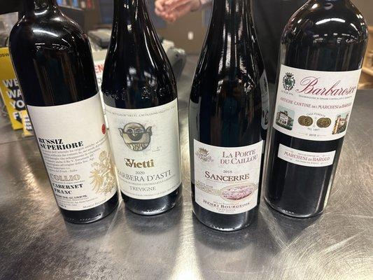 that Cab Franc was a delight :)