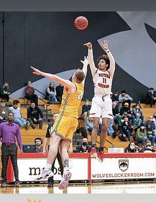 Clutch Elite basketball