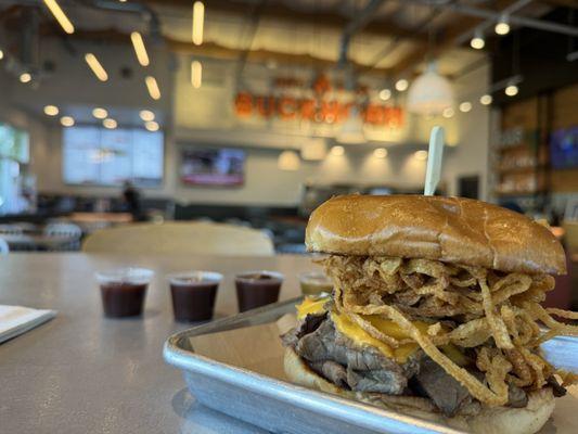 Big Beef Smokehouse BBQ