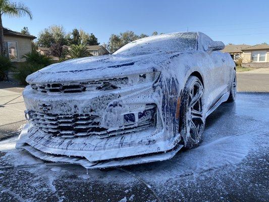 Flawless Diamonds Auto Detailing