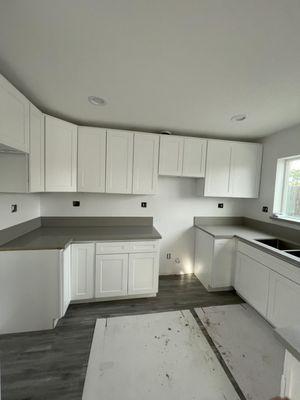 Forever Construction Corp