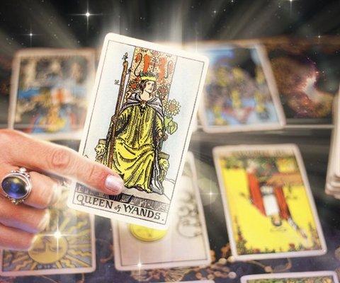 Tarot card readings