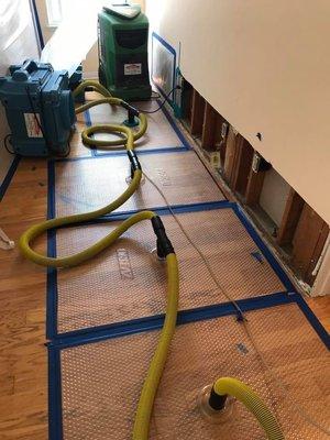 Stanley Restoration Pros