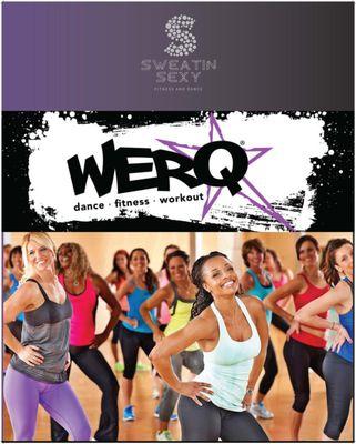 WERQ fitness.. the ultimate combination of dance and exercise all in one. That combination spells F-U-N!