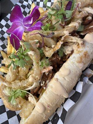 Smoked Brisket (secret item)