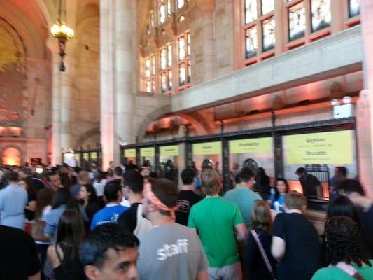 Livingsocial's Craft Beer and Food Truck Festival