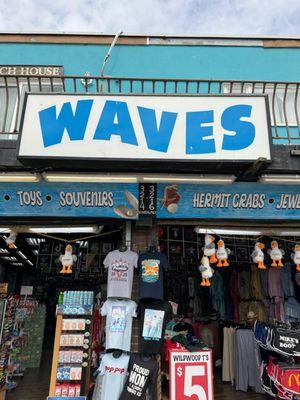 Nj Waves