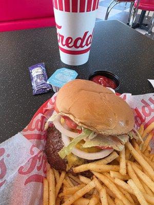 Freddy's Frozen Custard & Steakburgers