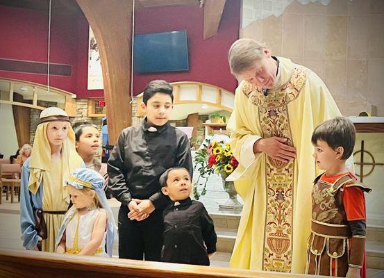 St Francis of Assisi Catholic Church