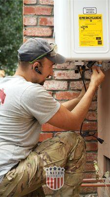 hot water heater repair