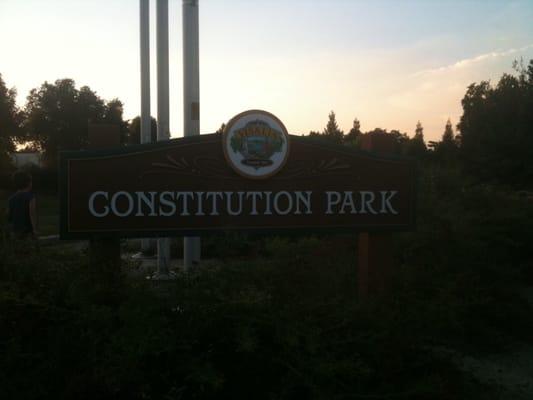 Constitution Park