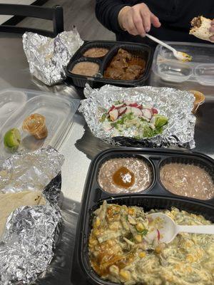 Tortilleria Y Guisados Los Plebes