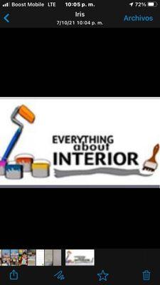 Everything About Interior