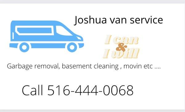 Joshua Van Service
